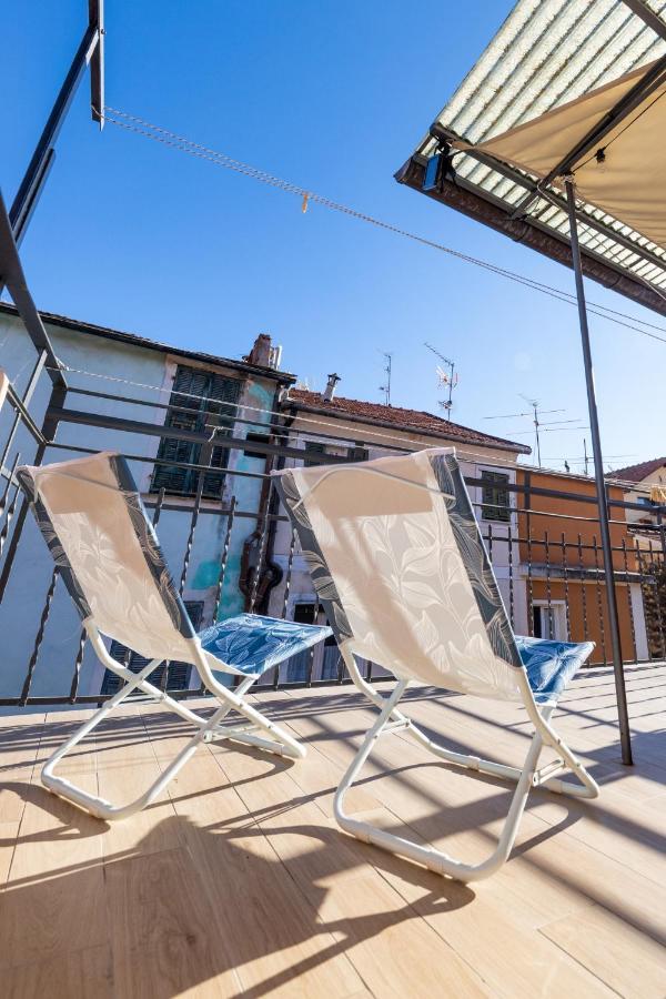 Casa Timaloki - Sanremo Centro Apartment Exterior foto