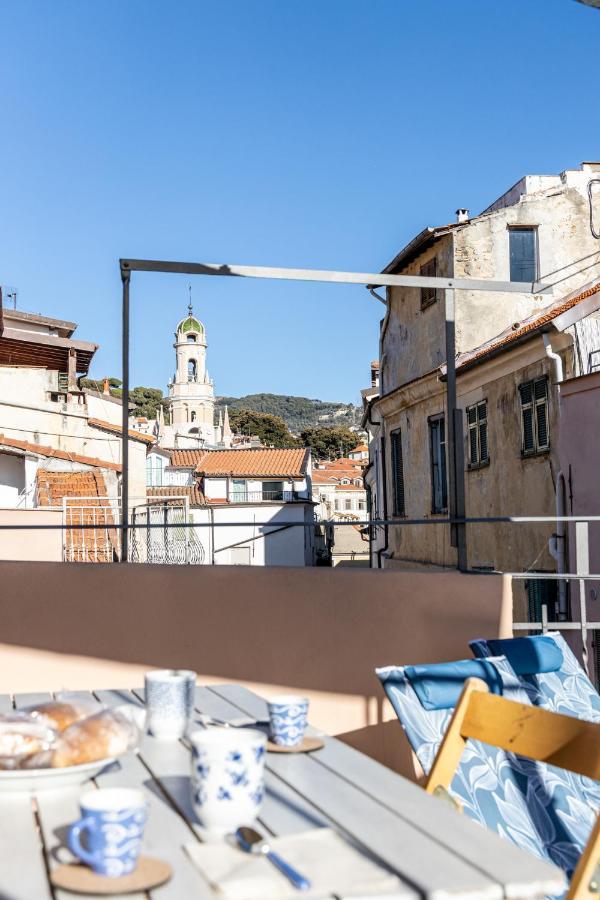 Casa Timaloki - Sanremo Centro Apartment Exterior foto