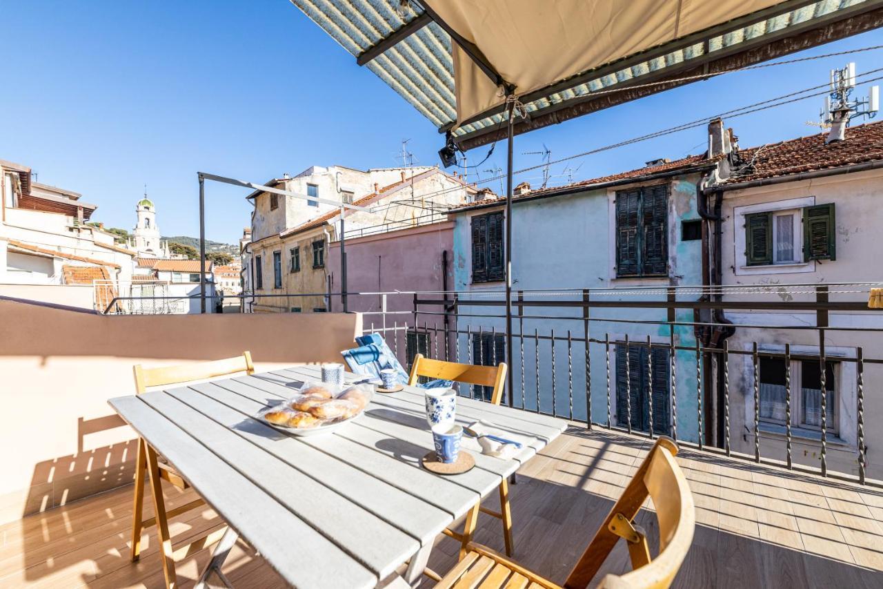 Casa Timaloki - Sanremo Centro Apartment Exterior foto